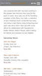 Mobile Screenshot of neilkellyjazz.com